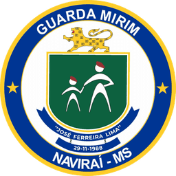 Logo da Guarda Mirim